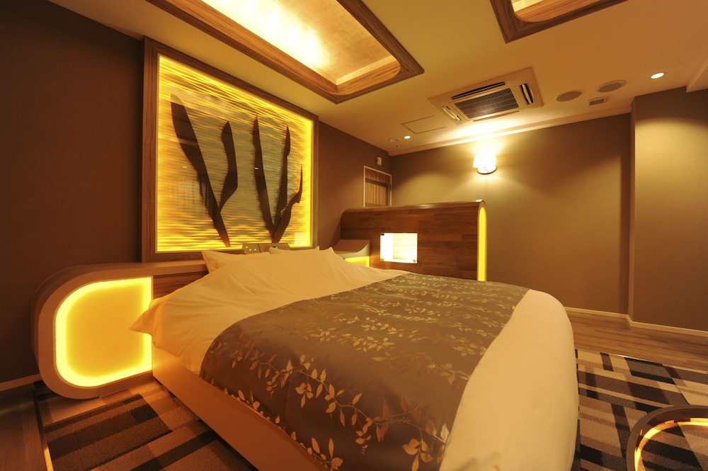 メインイメージ | ホテル イリス - 大人限定