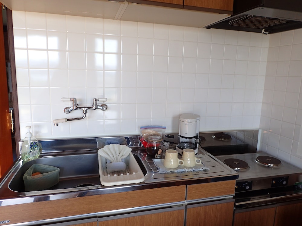 スイート B 露天風呂付 専用簡易キッチン0 | マヤグスクリゾート