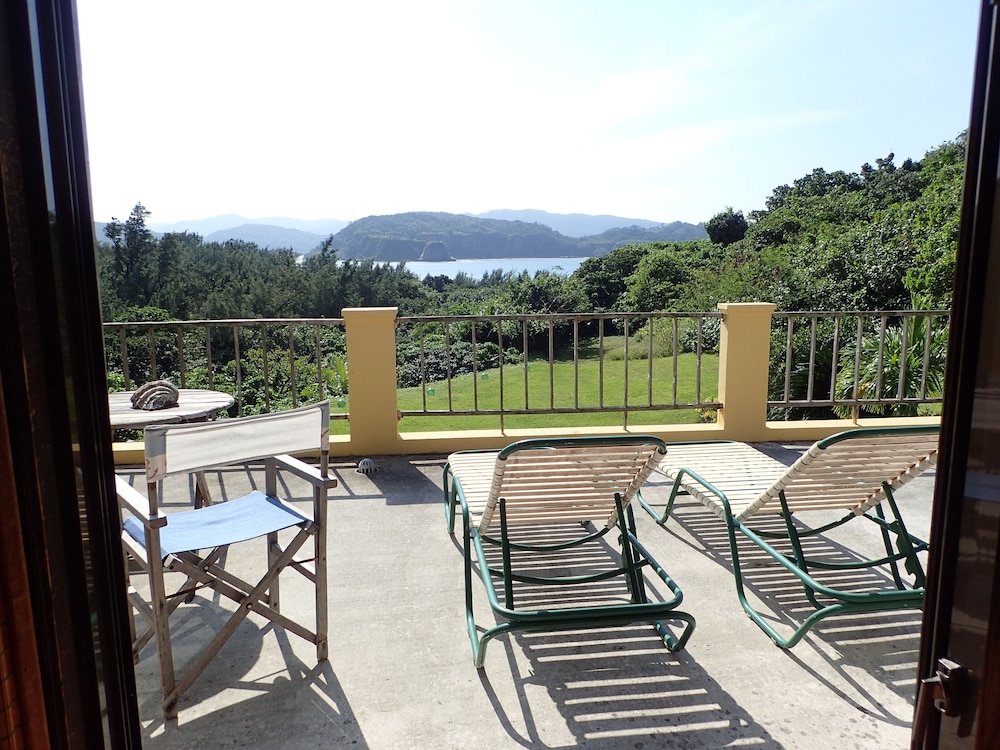 スイート B 露天風呂付 部屋からの景観0 | マヤグスクリゾート