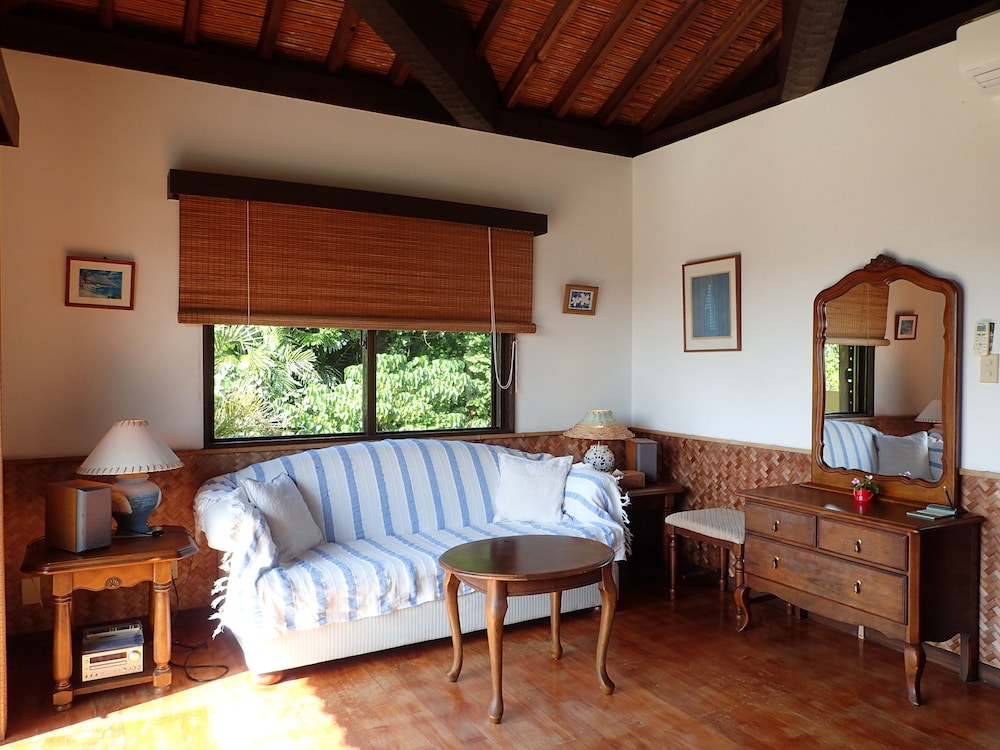 スイート B 露天風呂付 | マヤグスクリゾート