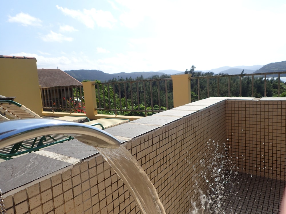 スイート B 露天風呂付 プライベートプール0 | マヤグスクリゾート