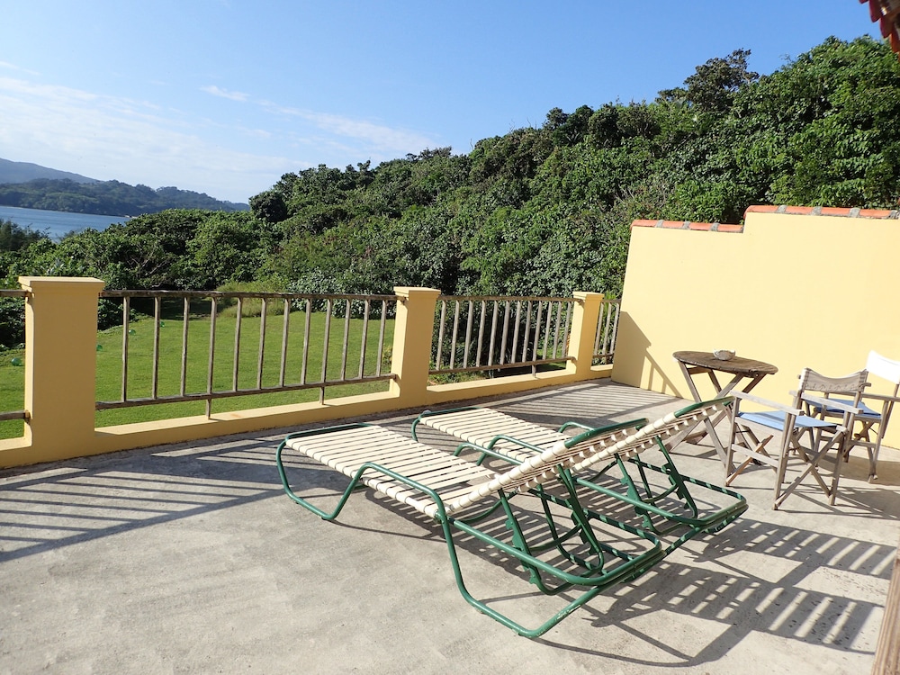 スイート A バルコニー0 | マヤグスクリゾート