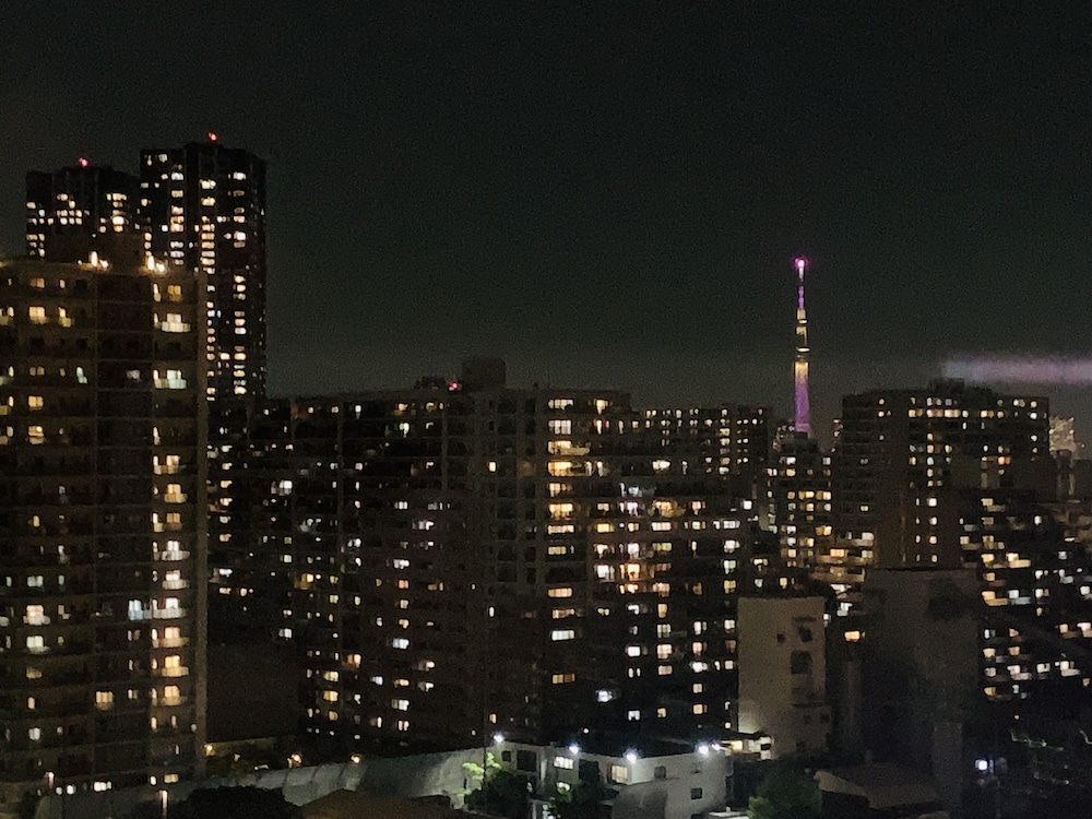 デラックス ツインルーム 客室1 | hotel MONday Premium 豊洲