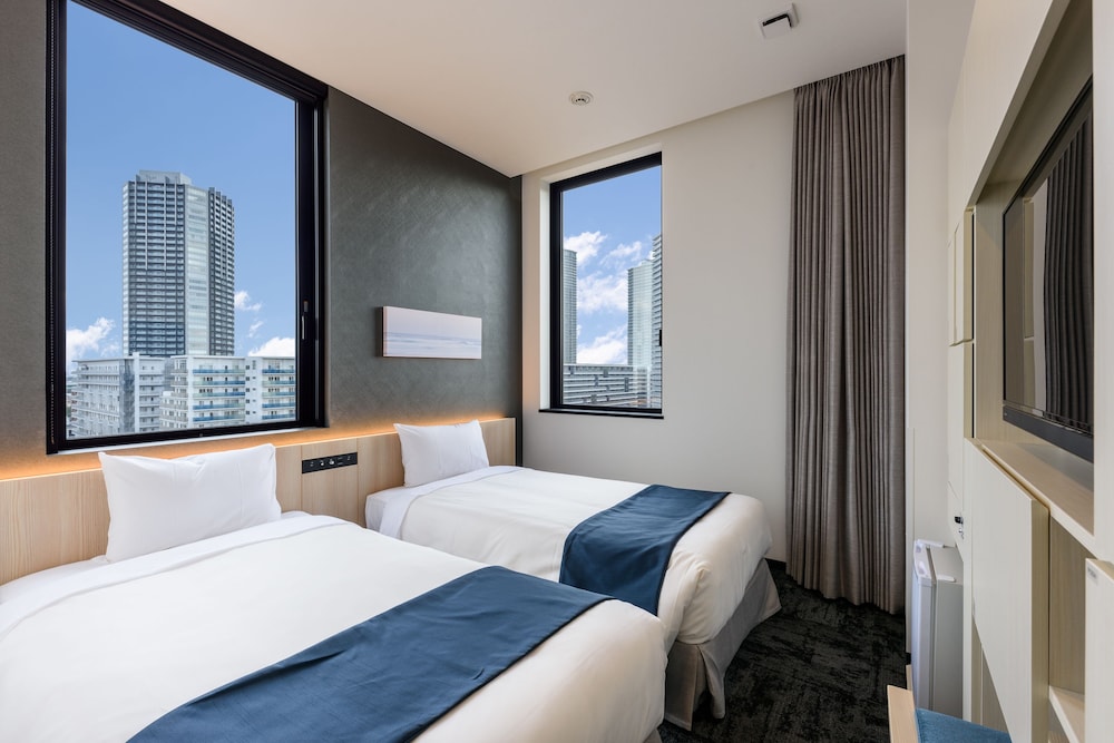 客室1 | hotel MONday Premium 豊洲 客室1 | hotel MONday Premium 豊洲