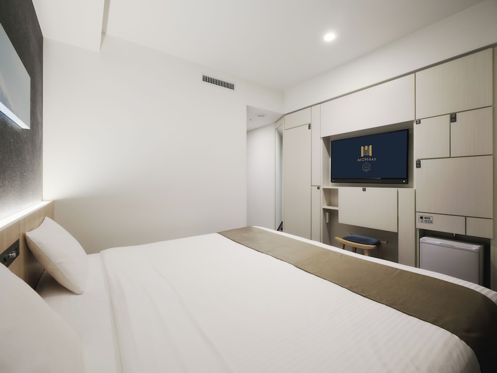 デラックス ダブルルーム 客室1 | hotel MONday Premium 豊洲