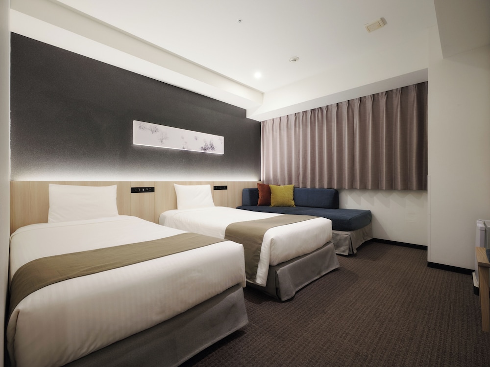 デラックス ツインルーム | hotel MONday Premium 豊洲