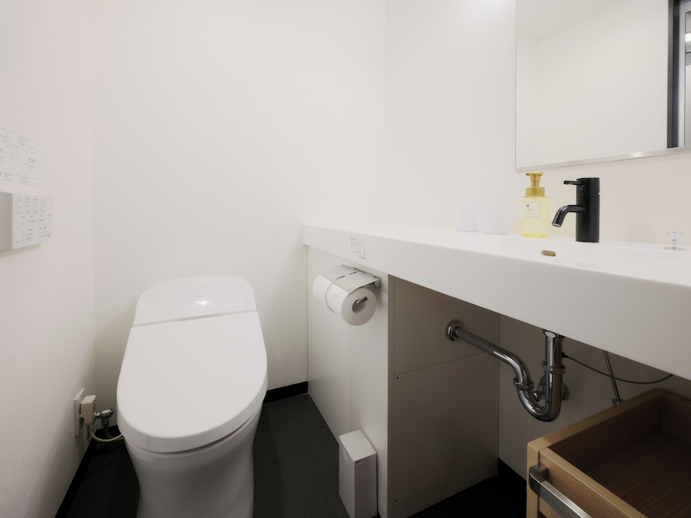 スタンダード ダブルルーム バスルーム0 | hotel MONday Premium 豊洲