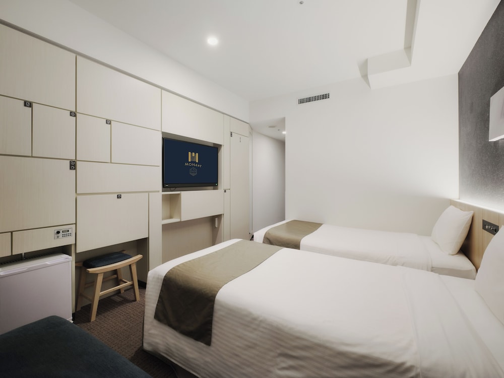 お部屋おまかせ 禁煙 3名利用（ベッドタイプ確約無し） | hotel MONday Premium 豊洲