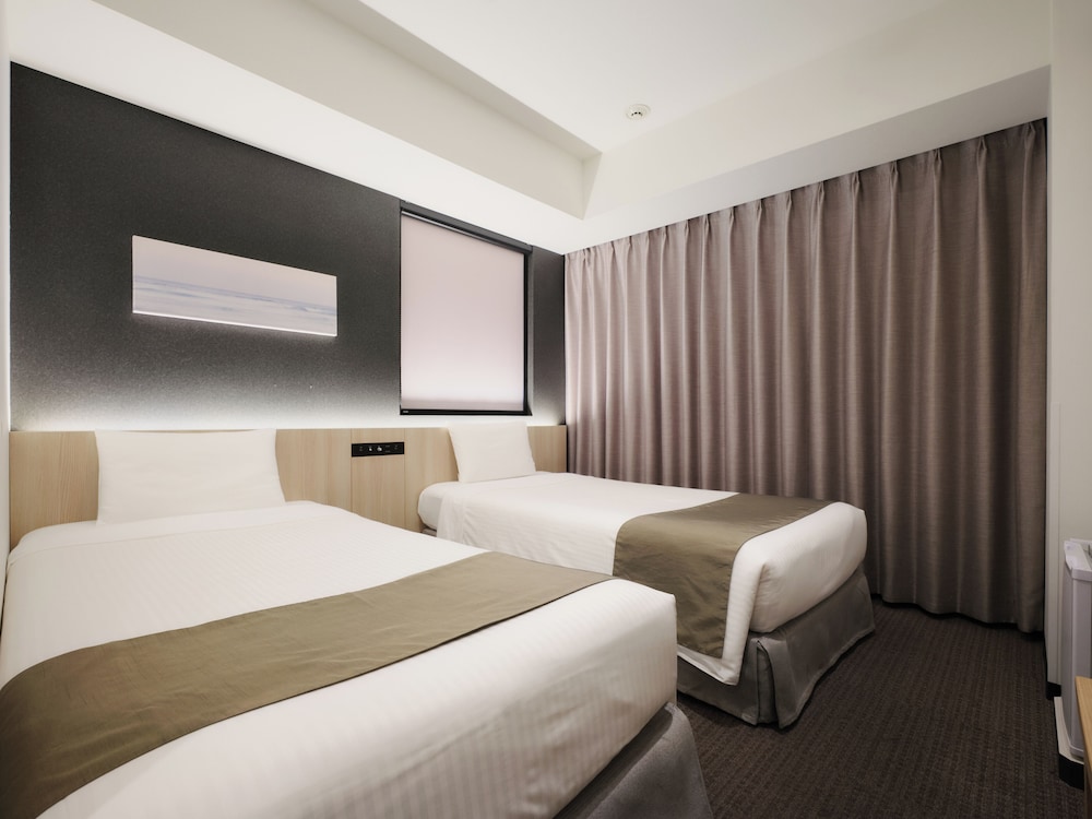 お部屋おまかせ 禁煙 3名利用（ベッドタイプ確約無し） 客室1 | hotel MONday Premium 豊洲