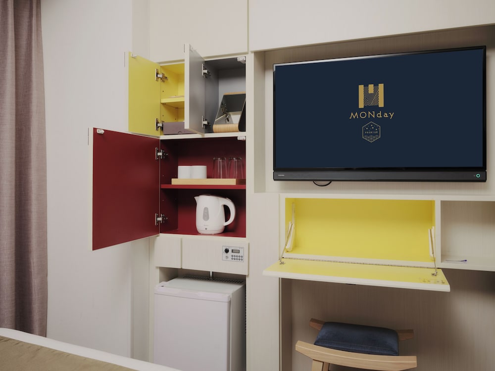 お部屋おまかせ（ベッドタイプ確約無し） 禁煙 客室2 | hotel MONday Premium 豊洲