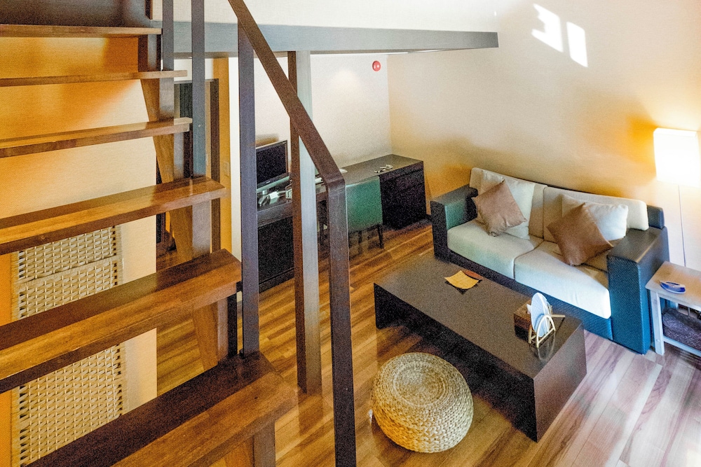 メゾネット, 靖山樓-SEIZANRO- [萌木· 深緑· 錦· 雪華] (半露天風呂付) 客室1 | 山人 - yamado -