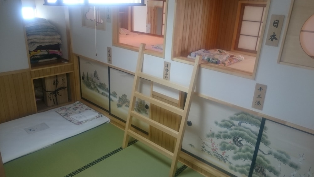 和室グループルーム 客室6 | PittINN