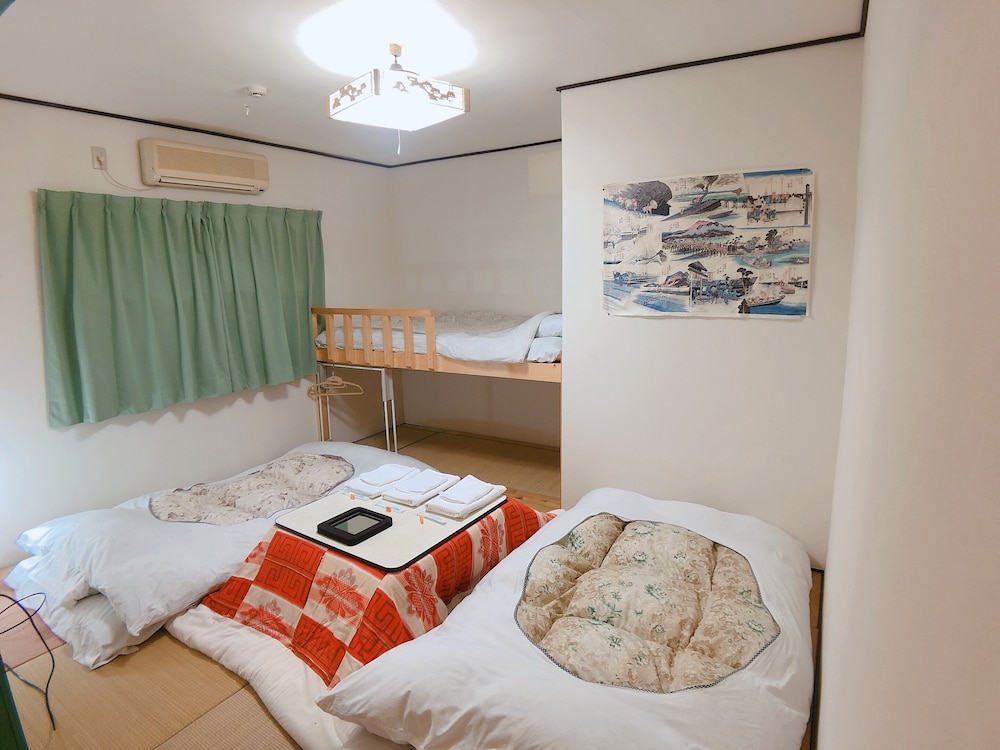 和室グループルーム 客室7 | PittINN