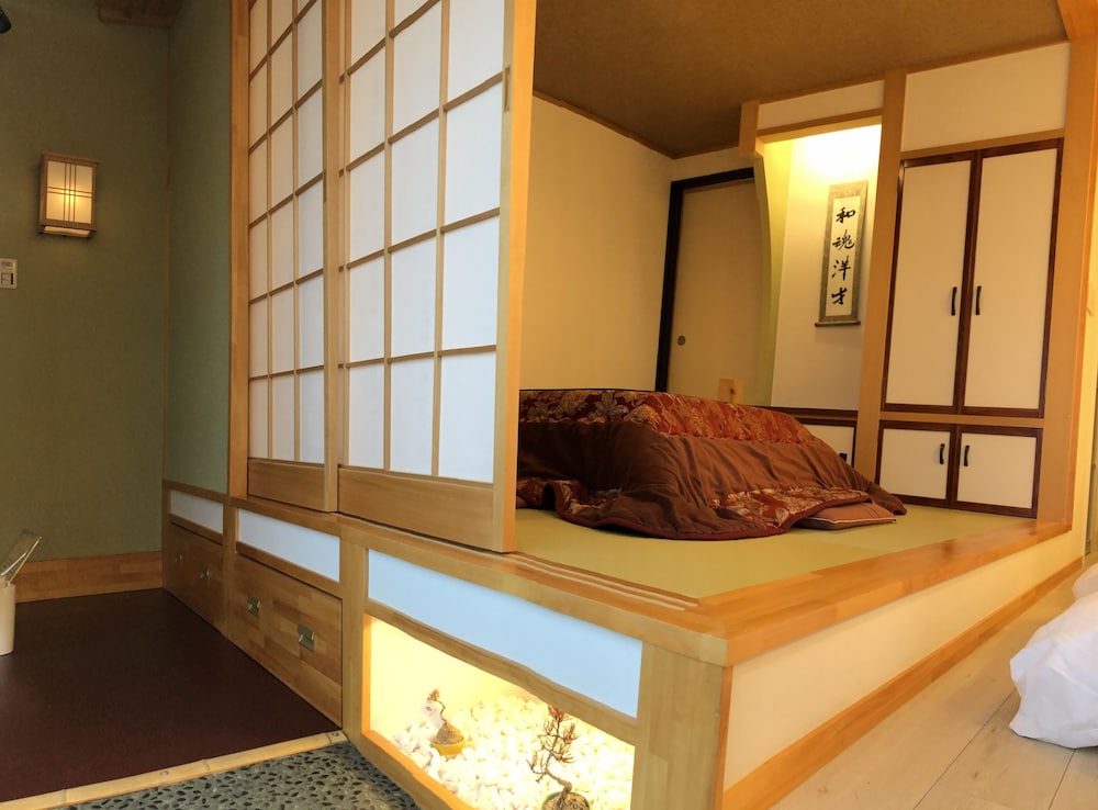 アパートメント 客室1 | PittINN