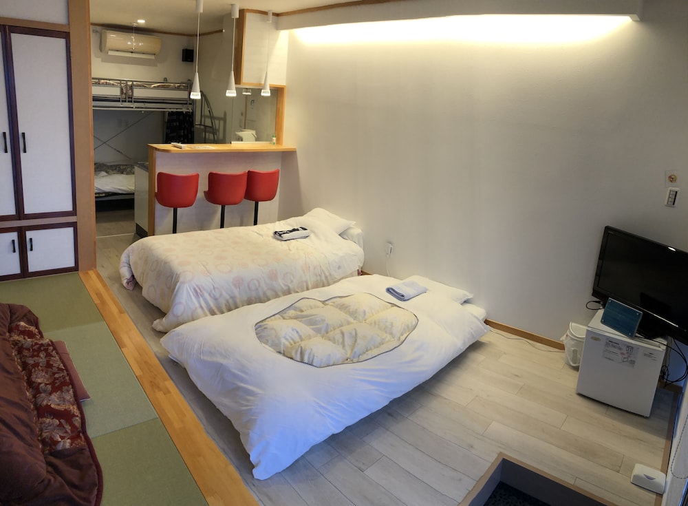 アパートメント 客室2 | PittINN