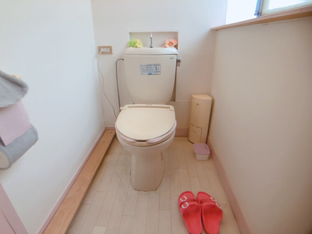 和室グループルーム バスルーム1 | PittINN