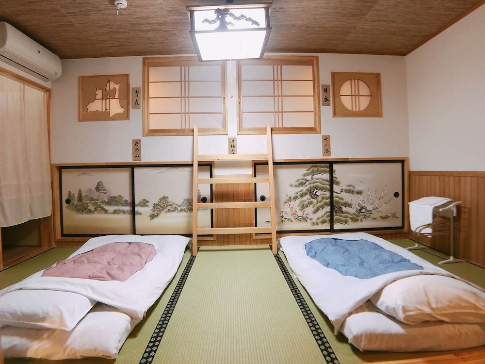 トリプルルーム 客室1 | PittINN