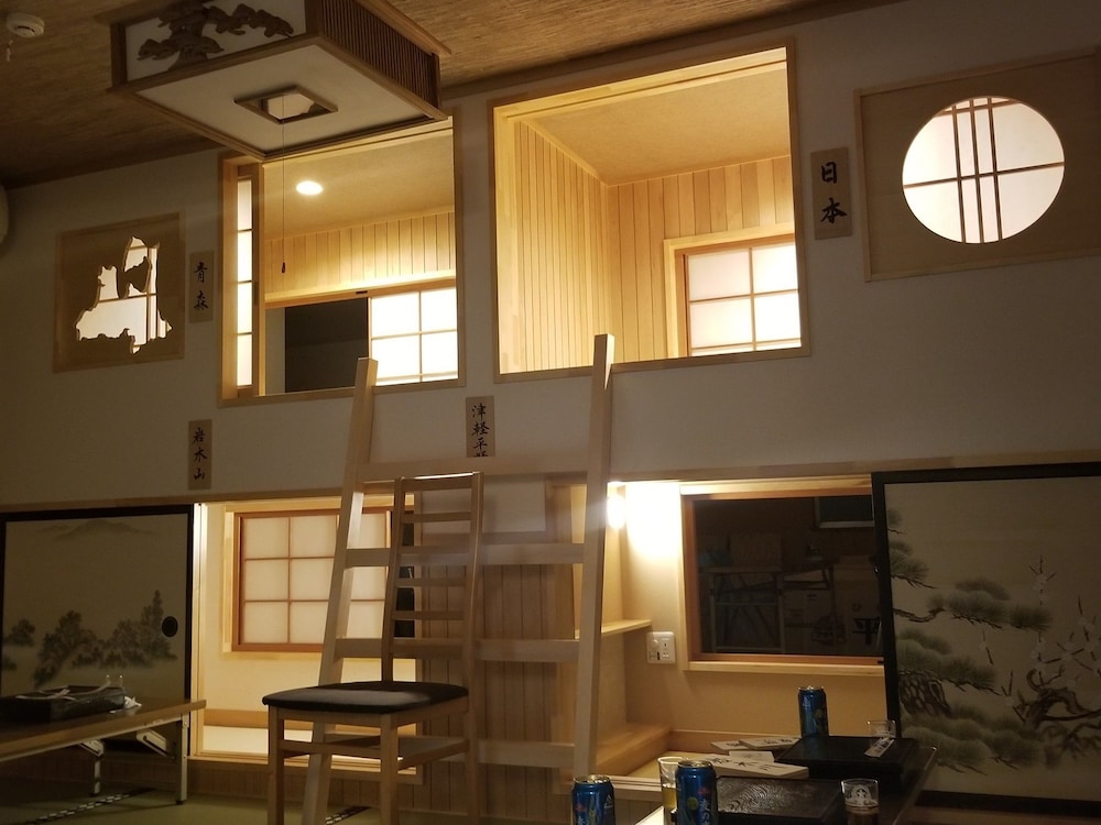 和室グループルーム 客室1 | PittINN