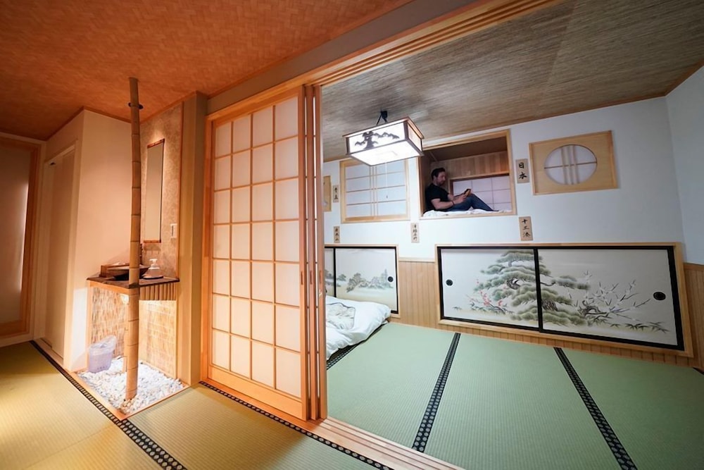 和室グループルーム 客室9 | PittINN