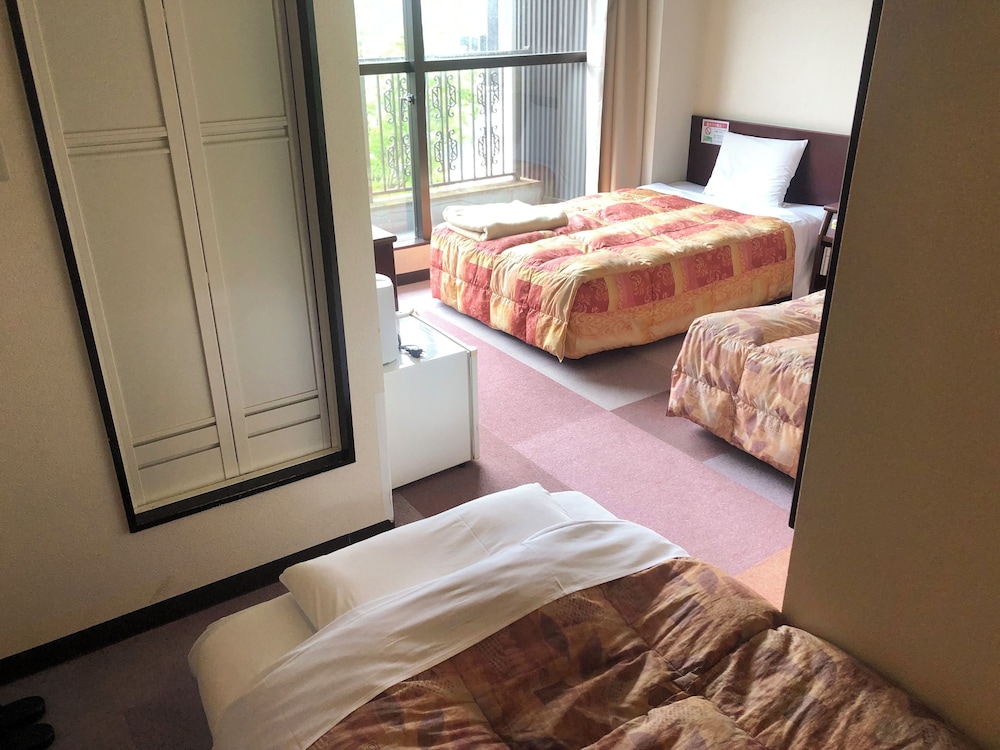 客室1 | グリーンホテル下関