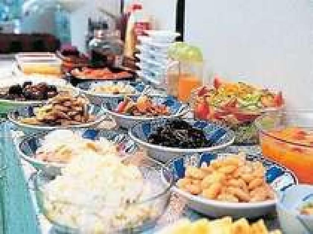 レストラン1 | グリーンホテル下関