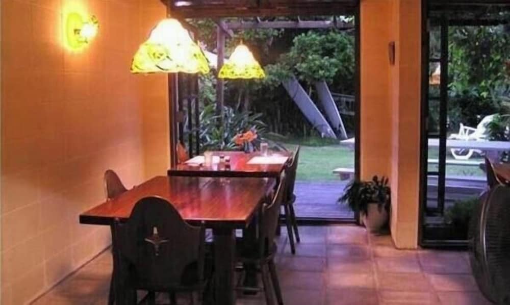 レストラン1 | ペンション・イリオモテ