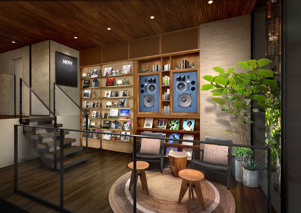 施設内の設備1 | ザ ロイヤルパーク キャンバス 銀座 8