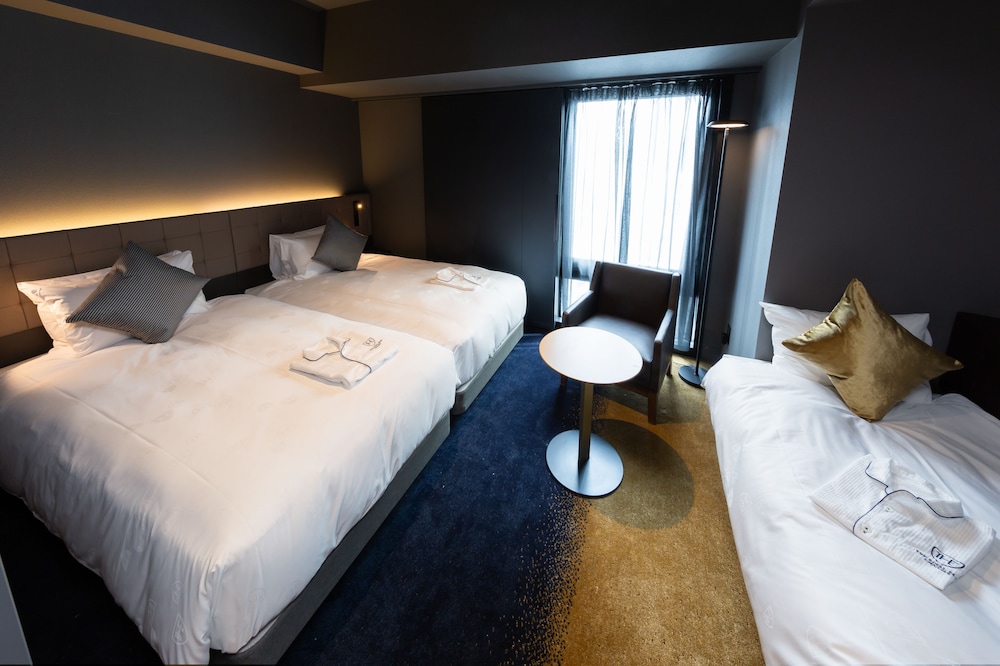 スーペリアツインB シングルベッド2台 禁煙 客室4 | ザ ロイヤルパーク キャンバス 銀座 8