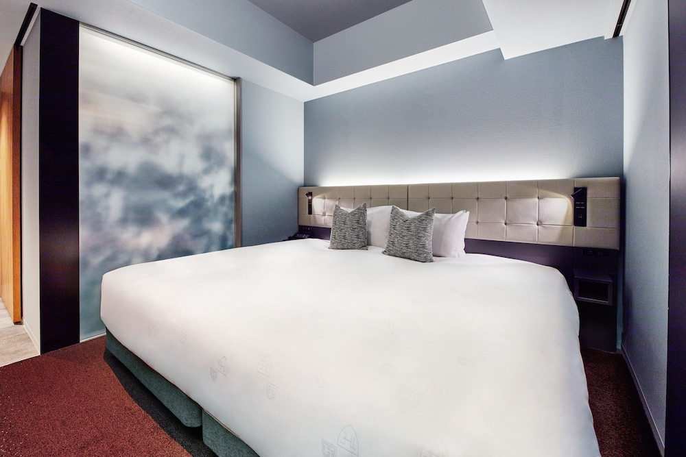スタンダードキング 禁煙 客室6 | ザ ロイヤルパーク キャンバス 銀座 8