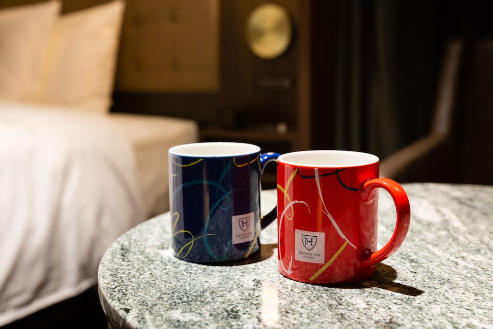 スタンダードツイン シングルベッド2台 禁煙 客室4 | ザ ロイヤルパーク キャンバス 銀座 8