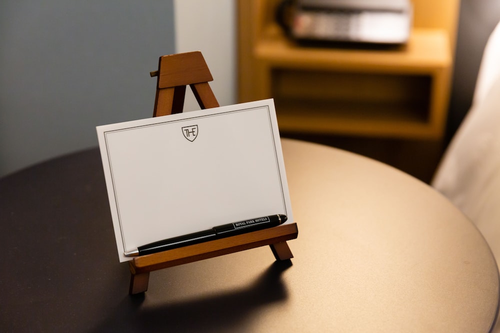 デラックスツインB シングルベッド2台 禁煙 客室6 | ザ ロイヤルパーク キャンバス 銀座 8