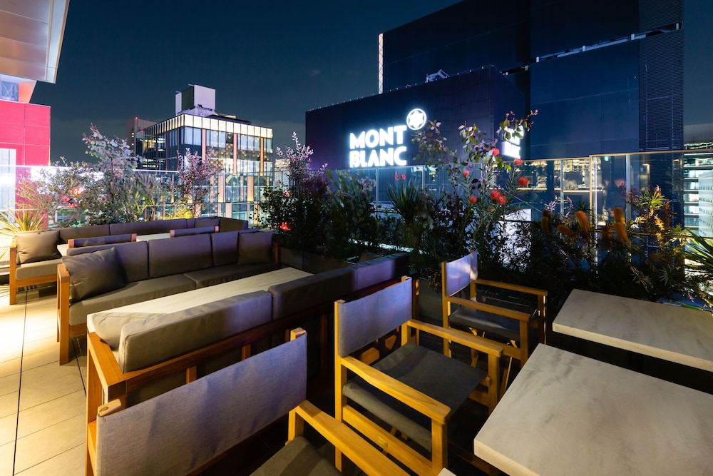 レストラン1 | ザ ロイヤルパーク キャンバス 銀座 8