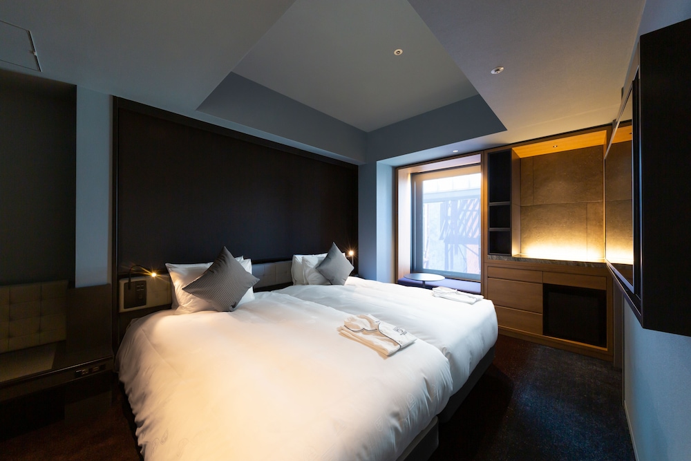 スーペリアツインA シングルベッド2台 禁煙 | ザ ロイヤルパーク キャンバス 銀座 8