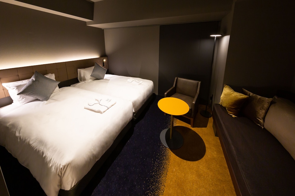スーペリアツインB シングルベッド2台 禁煙 | ザ ロイヤルパーク キャンバス 銀座 8