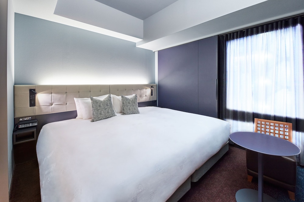 スタンダードキング 禁煙 | ザ ロイヤルパーク キャンバス 銀座 8