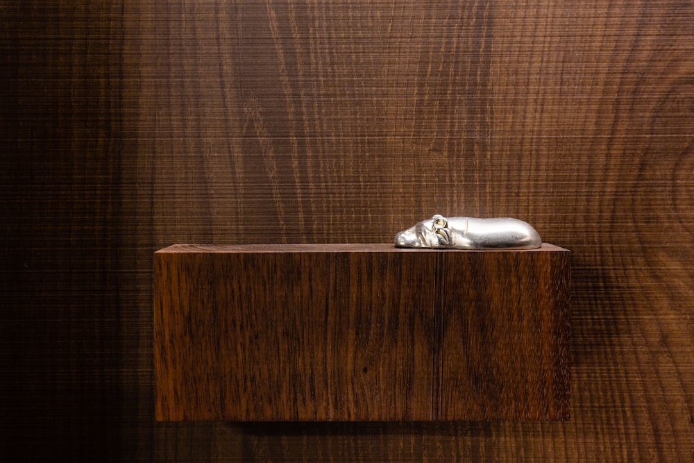 スーペリアツインB シングルベッド2台 禁煙 客室2 | ザ ロイヤルパーク キャンバス 銀座 8