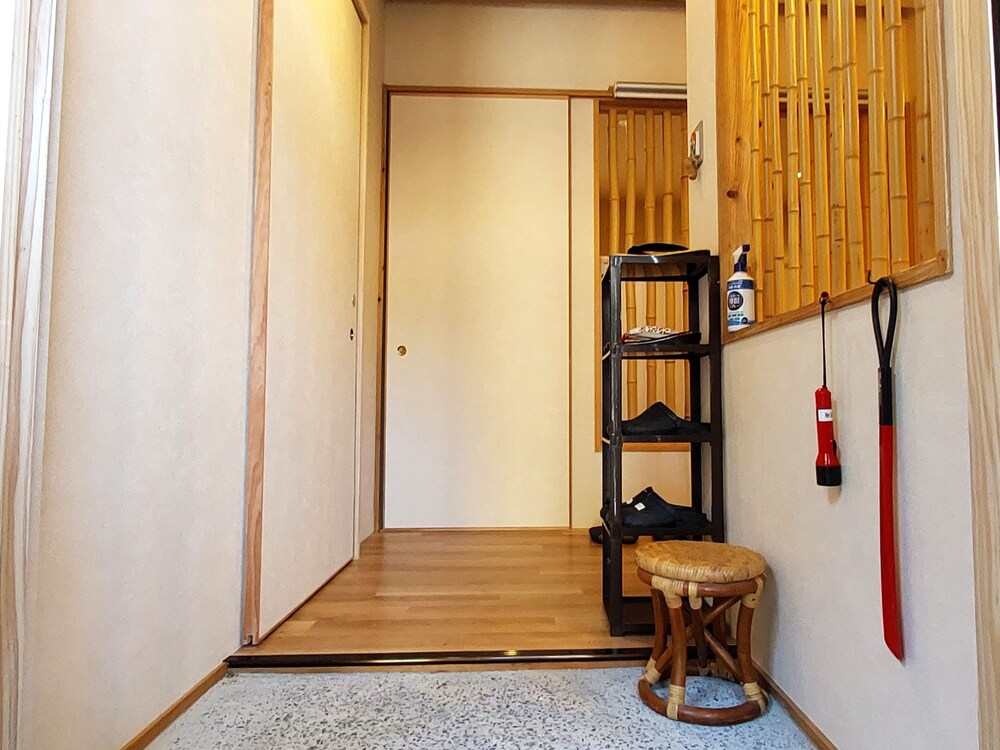 客室1 | 四季の杜 紫尾庵