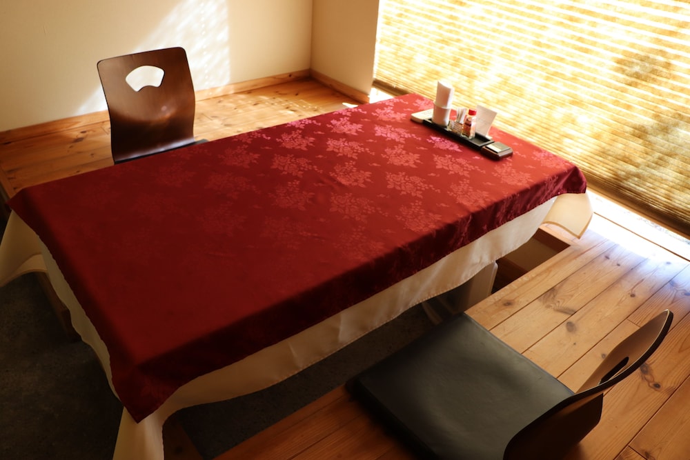 レストラン1 | 四季の杜 紫尾庵