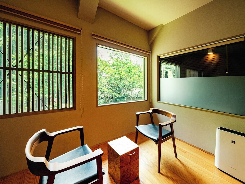 和室 Dタイプ (そら，かぜ) 内湯付 客室6 | 四季の杜 紫尾庵