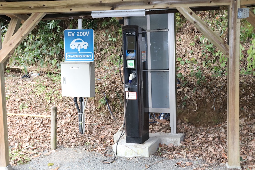 施設内の設備1 | 四季の杜 紫尾庵