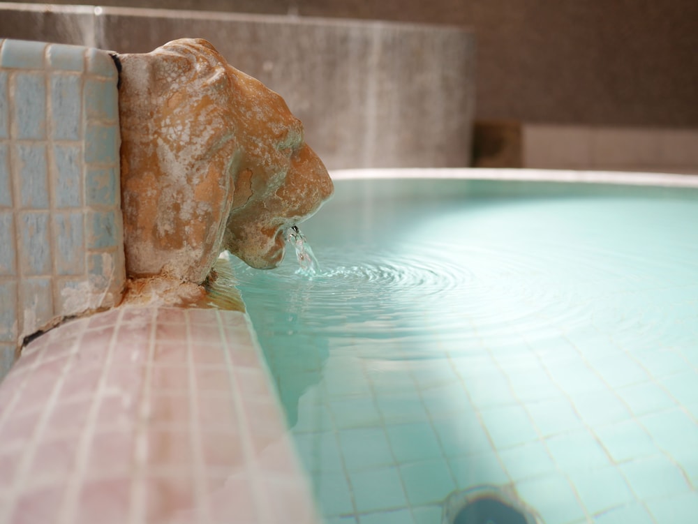 スパ1 | 四季の杜 紫尾庵