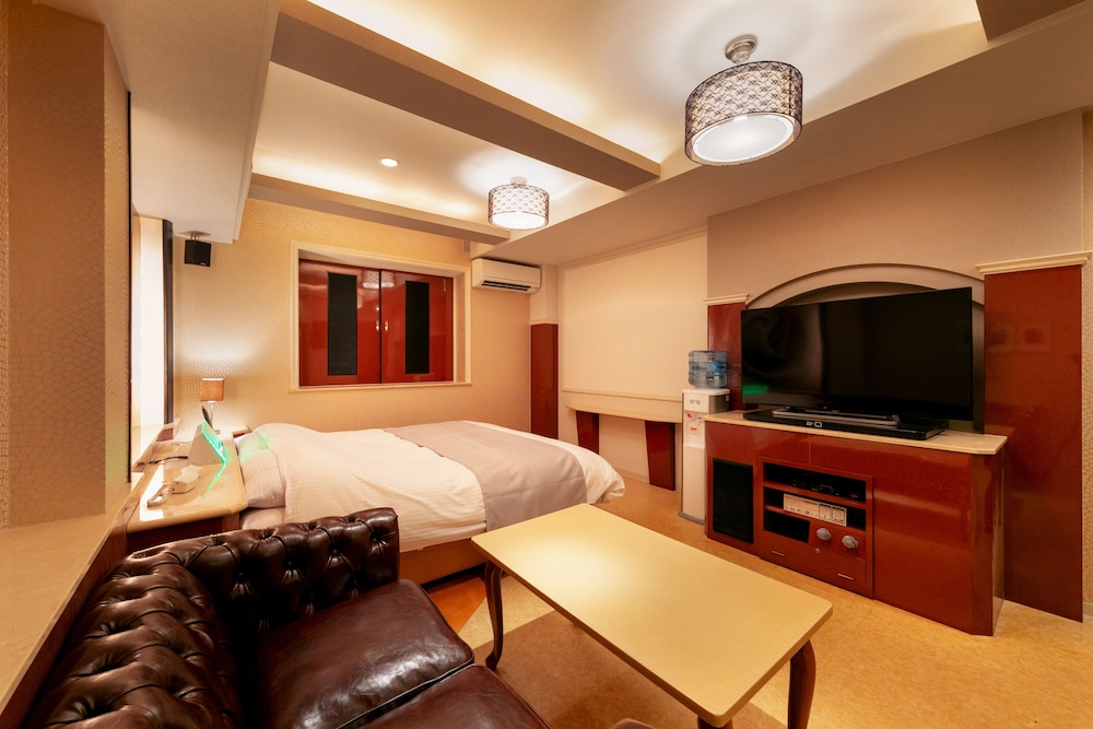 客室1 | HOTEL LUNA 香芝店 アダルトオンリー 客室1 | HOTEL LUNA 香芝店 アダルトオンリー