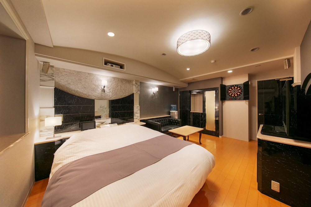スタンダード ダブルルーム 客室5 | HOTEL LUNA 香芝店 アダルトオンリー