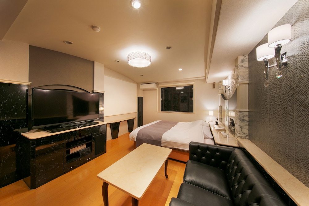 スタンダード ダブルルーム 客室6 | HOTEL LUNA 香芝店 アダルトオンリー