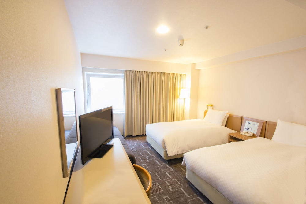 デラックス ツインルーム 禁煙 | IP CITY HOTEL Osaka