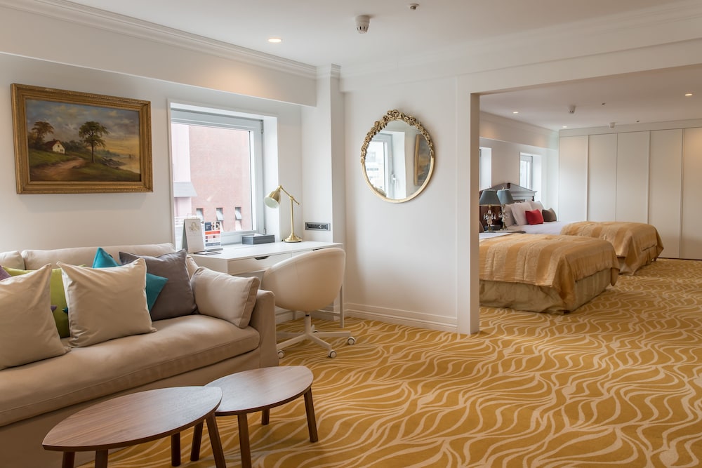 ファミリー スイート 1 ベッドルーム | IP CITY HOTEL Osaka