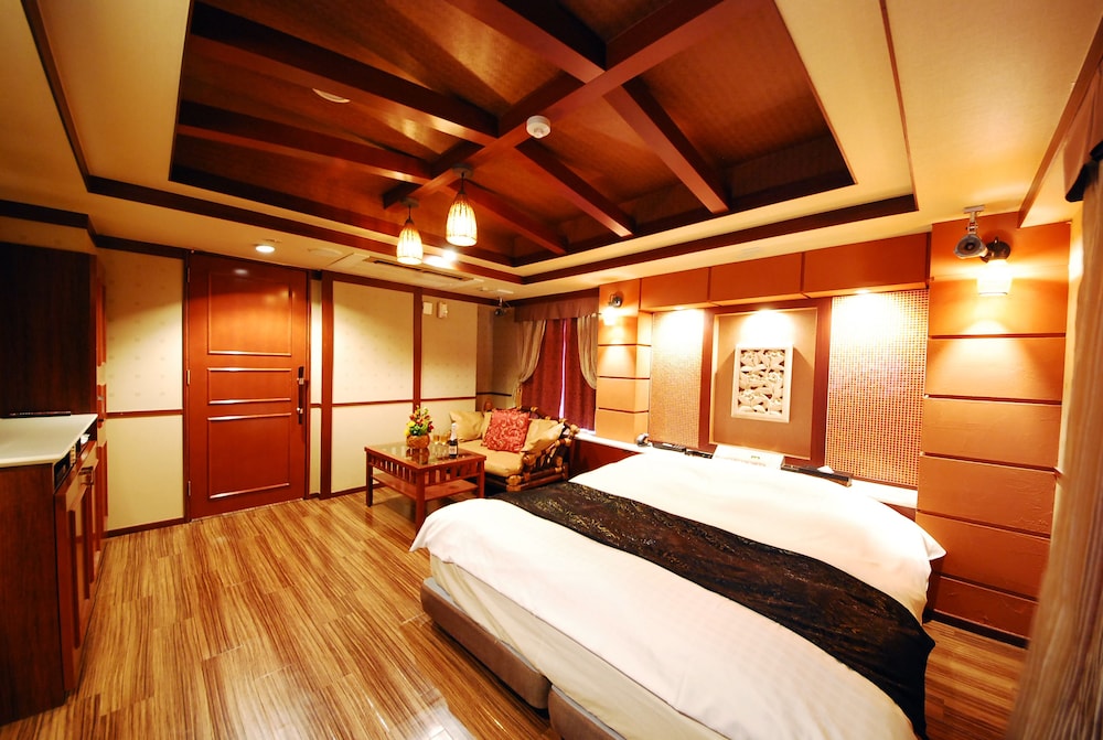 客室1 | バニラリゾート川越 - 大人限定