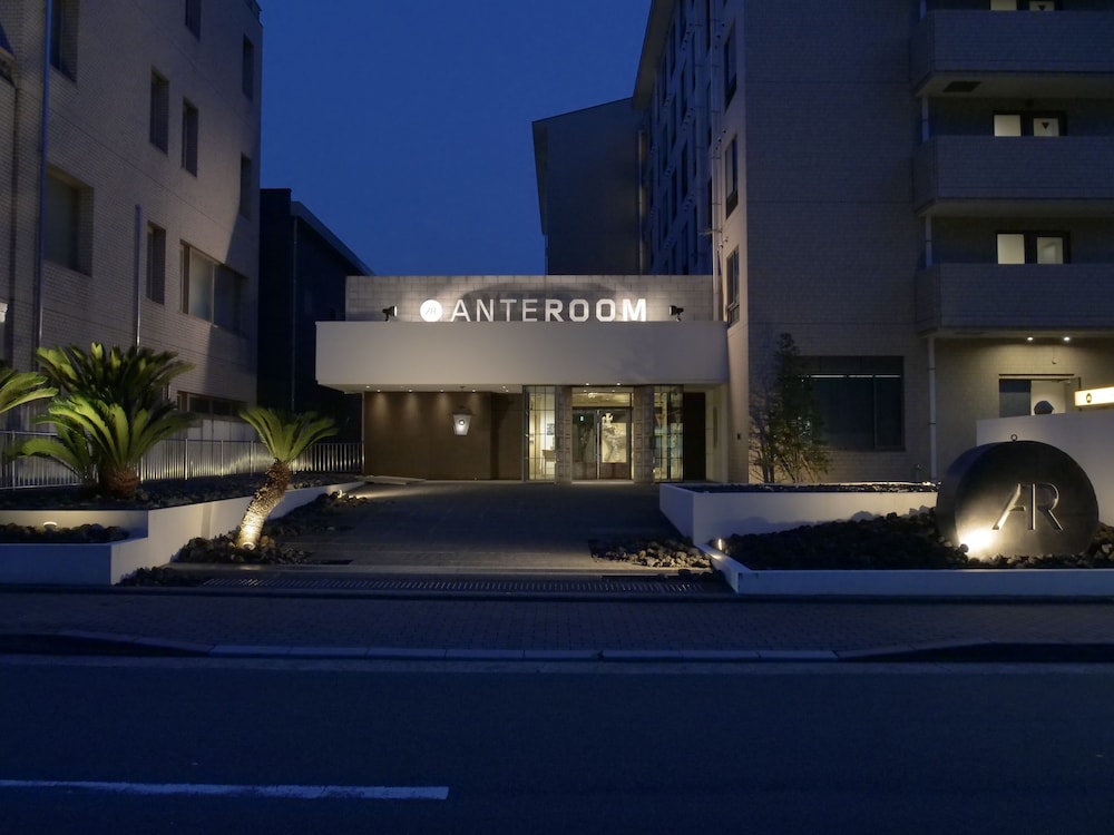 ホテル アンテルーム 京都