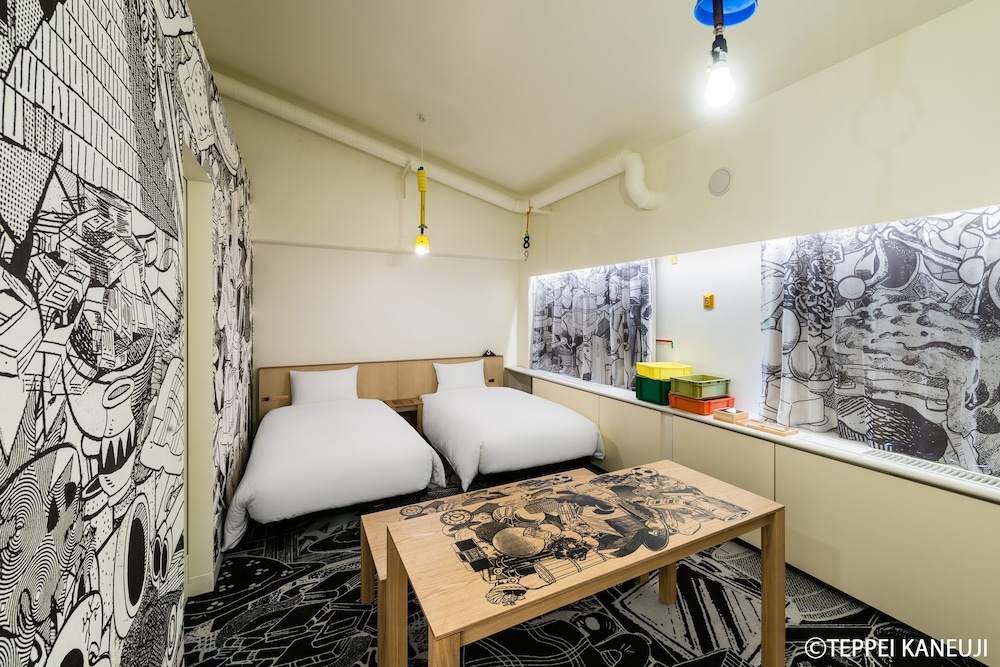 客室1 | ホテル アンテルーム 京都 客室1 | ホテル アンテルーム 京都