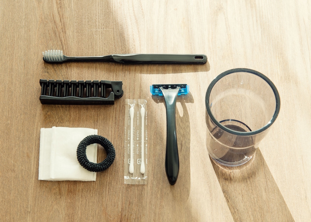 プチ ダブルルーム(15平米) 客室の設備とサービス2 | ホテル アンテルーム 京都